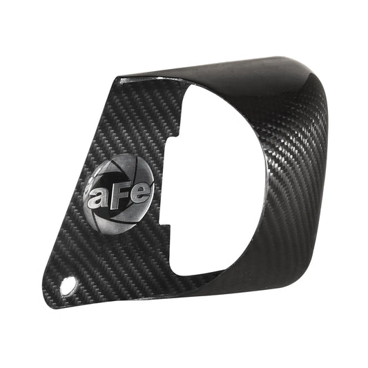 aFe MagnumFORCE Carbon Fiber Intake Scoop | BMW 328i/328ix F30/31/34 L4 2.0L Turbo (54-12218-C)