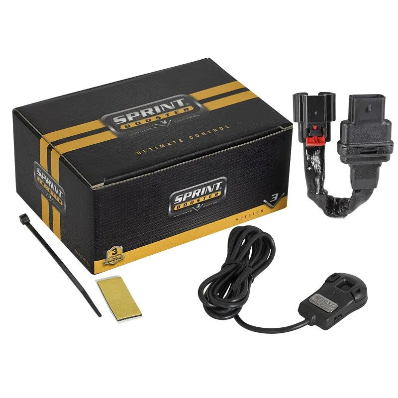 aFe Sprint Booster Power Converter Ford Fiesta 09-19 | Ford Fiesta (2002-2014, 2008-2019) (77-13006)