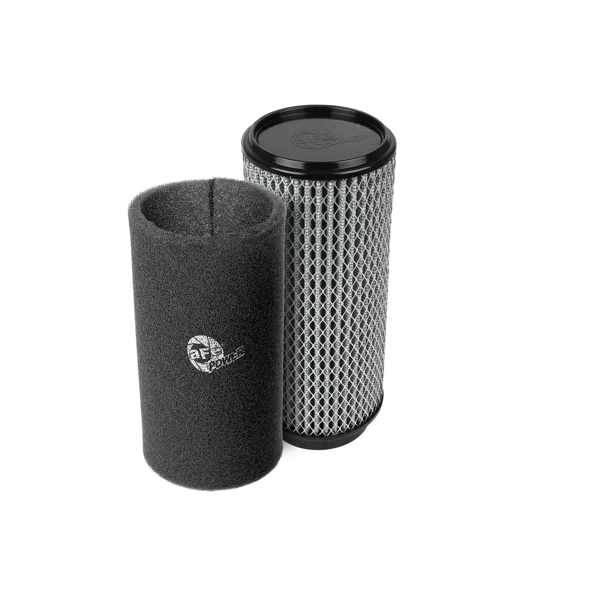 aFe Pro DRY S Air Filter w/ Foam Pre-Filter | Can-Am Maverick Aries (17-20) (81-10076-WF)