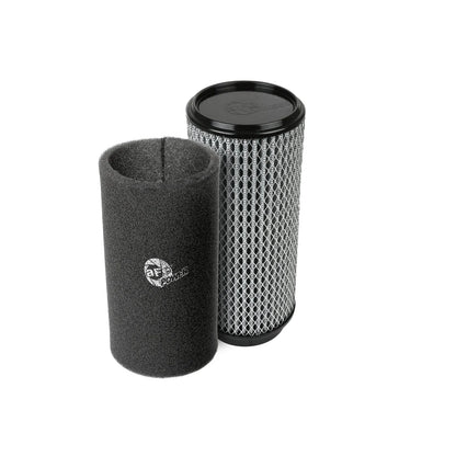 aFe Pro DRY S Air Filter w/ Foam Pre-Filter | Can-Am Maverick Aries (17-20) (81-10076-WF)