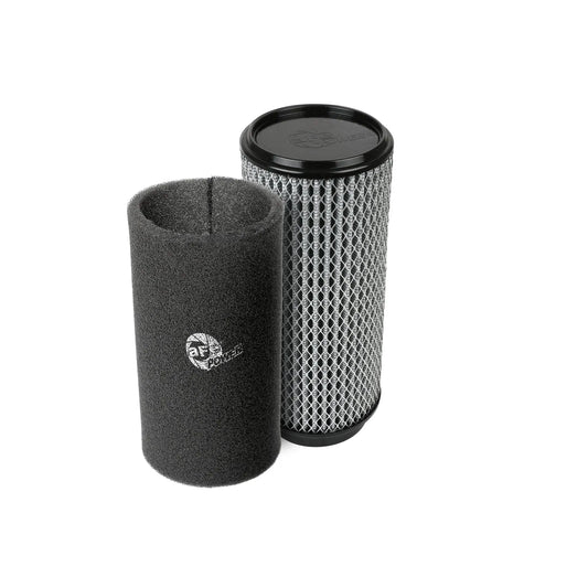 aFe Pro DRY S Air Filter w/ Foam Pre-Filter | Can-Am Maverick Aries (17-20) (81-10076-WF)