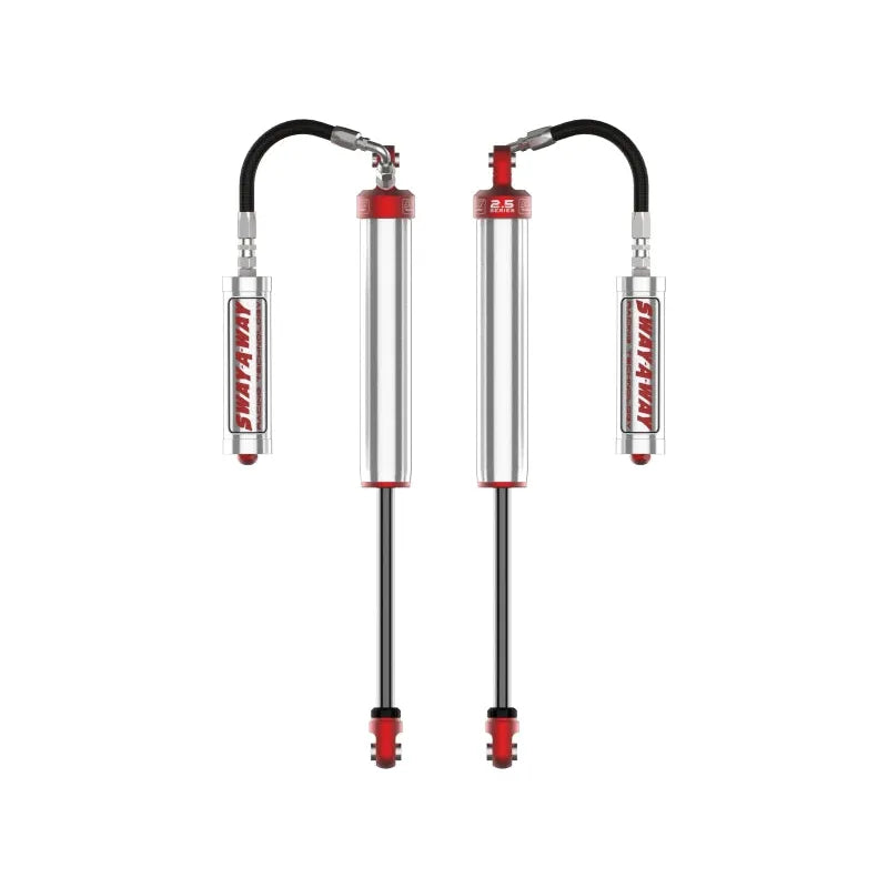 aFe Sway-A-Way 2.5 D&S Rear Shock Kit | Ford F-250/350 17-24 (302-0056-10)
