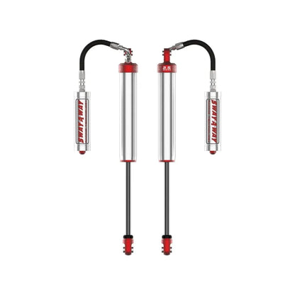 aFe Sway-A-Way 2.5 D&S Rear Shock Kit | Ford F-250/350 17-24 (302-0056-10)