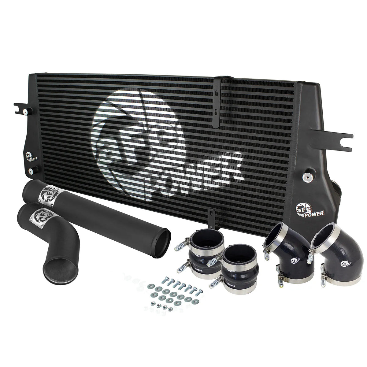 aFe BladeRunner Street Series Intercooler w/Tubes | Dodge Diesel Trucks L6-5.9L (94-02) (46-21062-B)