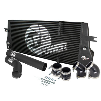 aFe BladeRunner Street Series Intercooler w/Tubes | Dodge Diesel Trucks L6-5.9L (94-02) (46-21062-B)