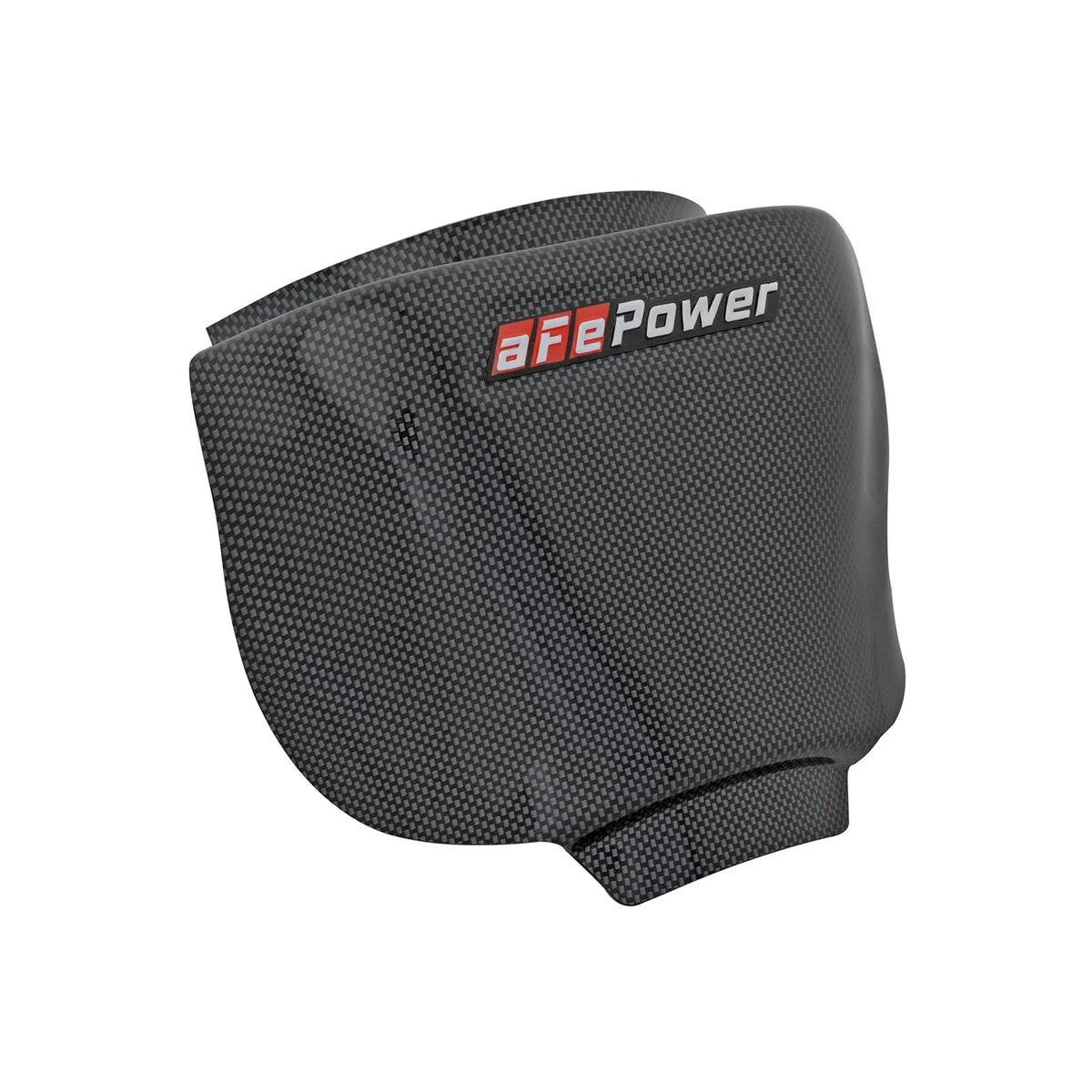 aFe MagnumFORCE Intake Rain Shield Carbon | Dodge Challenger SRT Hellcat 6.2L V8 (15-16) (54-12808-C)