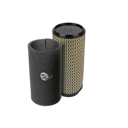 aFe Pro GUARD 7 Air Filter w/Foam Pre-Filter | Can-Am Maverick Aries (87-10076-WF)