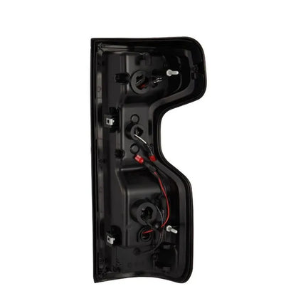 AlphaRex LED Tail Lights | Chevy Silverado 19-24/20-26 (620068)