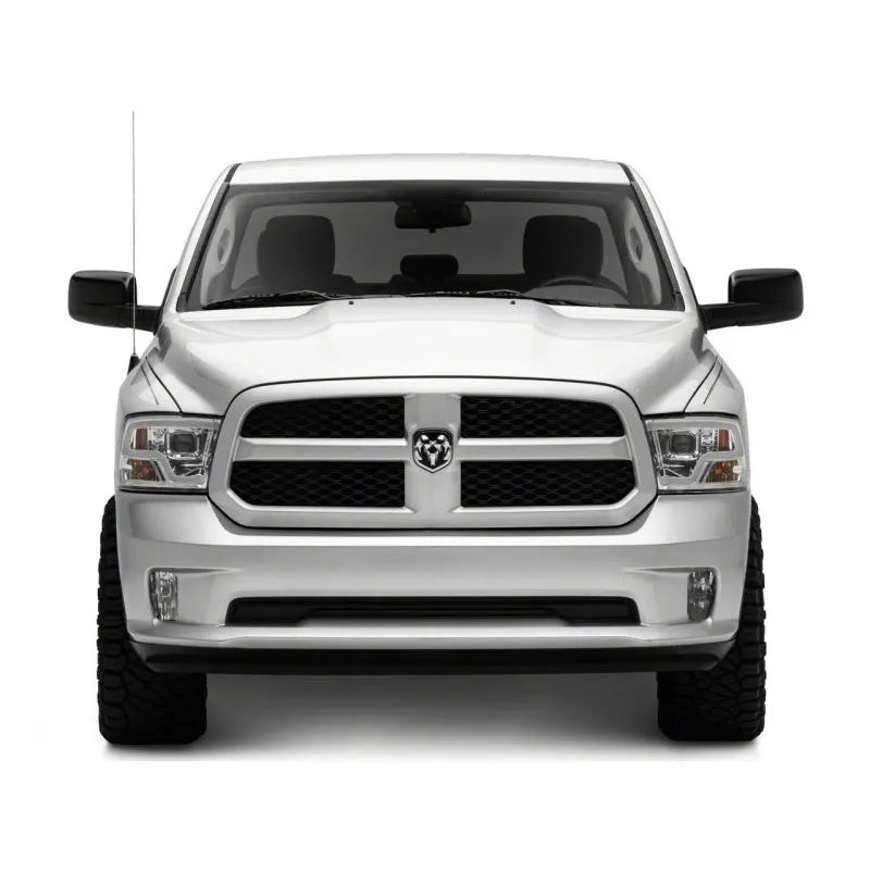 Raxiom 09-18 Dodge RAM 1500 LED Halo Headlights | Chrome (R111517)