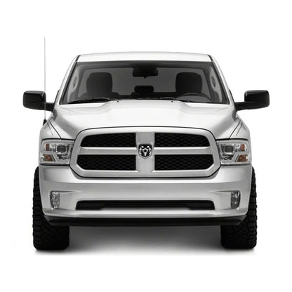 Raxiom 09-18 Dodge RAM 1500 LED Halo Headlights | Chrome (R111517)