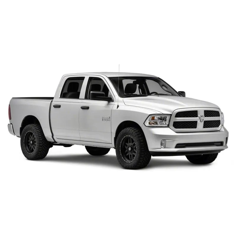 Raxiom 09-18 Dodge RAM 1500 LED Halo Headlights | Chrome (R111517)