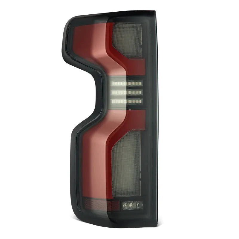 AlphaRex LED Tail Lights | Chevy Silverado 19-24/20-26 (620068)