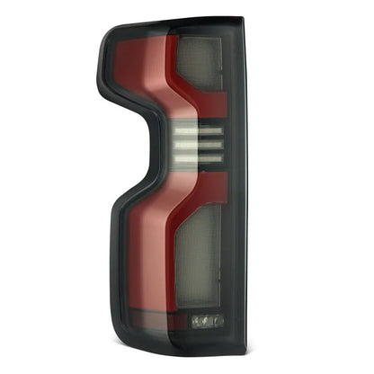 AlphaRex LED Tail Lights | Chevy Silverado 19-24/20-26 (620068)