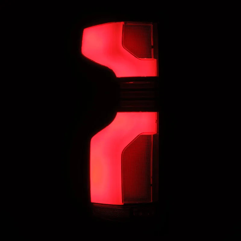 AlphaRex LED Tail Lights | Chevy Silverado 19-24/20-26 (620068)