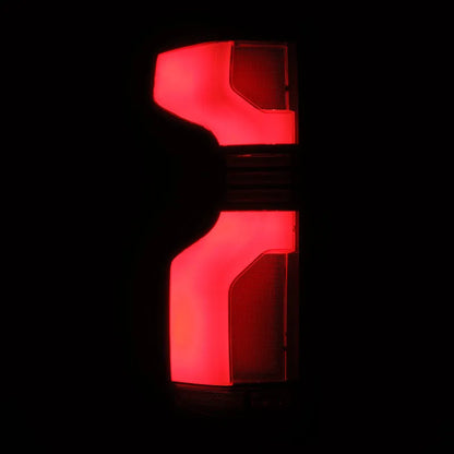 AlphaRex LED Tail Lights | Chevy Silverado 19-24/20-26 (620068)