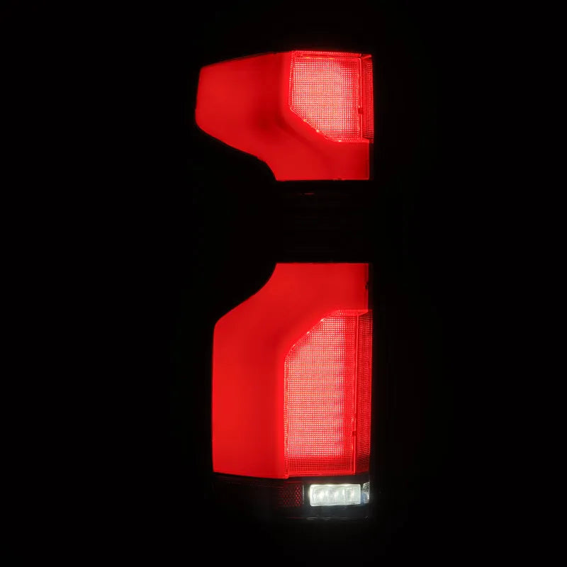 AlphaRex LED Tail Lights | Chevy Silverado 19-24/20-26 (620068)