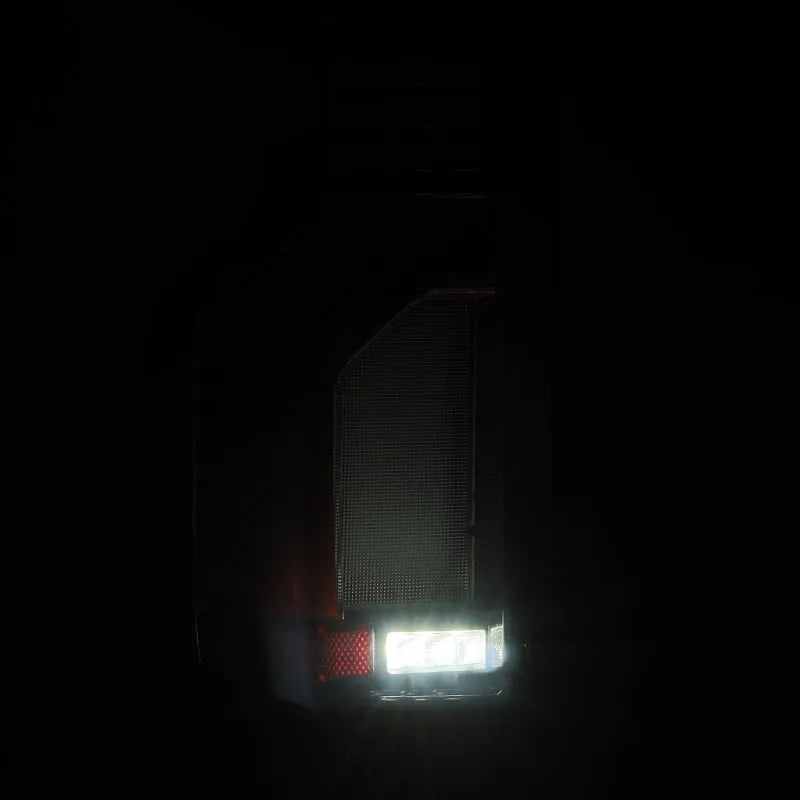 AlphaRex LED Tail Lights | Chevy Silverado 19-24/20-26 (620068)