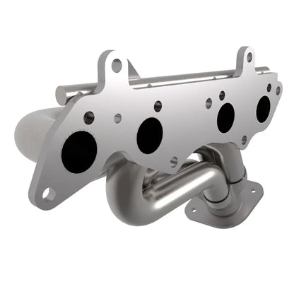 aFe Twisted Steel 1-5/8in D&S Long Tube Header | Toyota Tacoma 04-15 (48-36018)