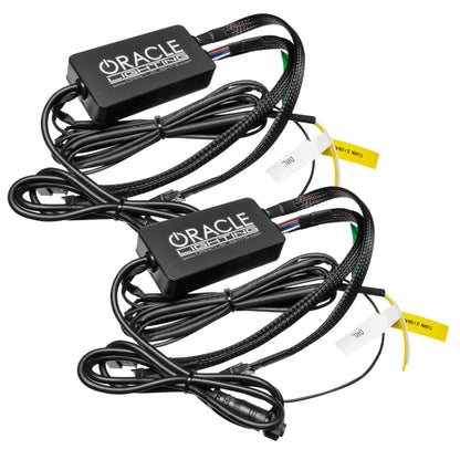 Oracle RGBW+A DRL Kit w/ RF Controller | RAM 1500 19-26 (1448-330)