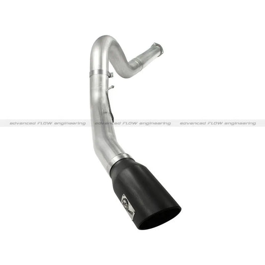 aFe Atlas 5in DPF-Back Exh System | Ford F-250/350 99-16 (49-03055-B)