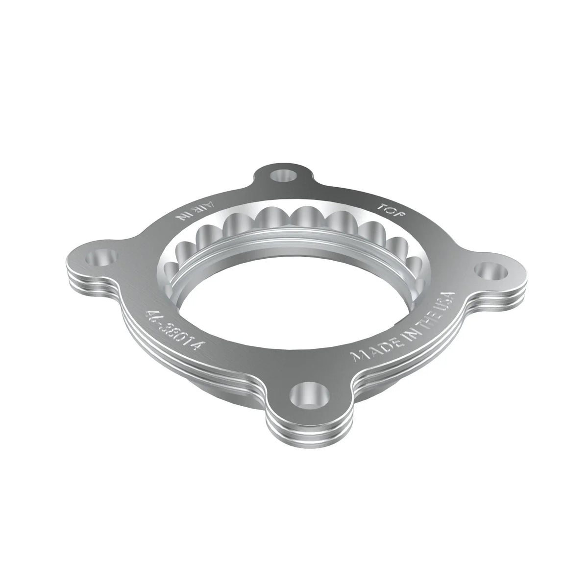 aFe 21-24 Lexus IS350 3.5L V6 Silver Bullet Throttle Body Spacer (46-38014)