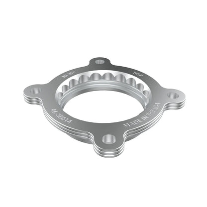 aFe 21-24 Lexus IS350 3.5L V6 Silver Bullet Throttle Body Spacer (46-38014)