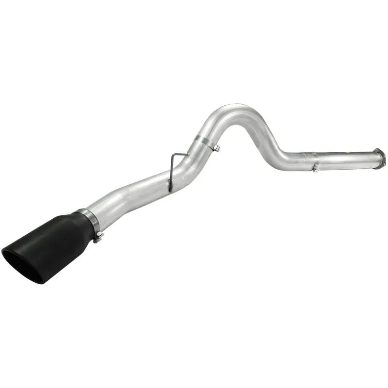 aFe Atlas 5in DPF-Back Exh System | Ford F-250/350 99-16 (49-03055-B)