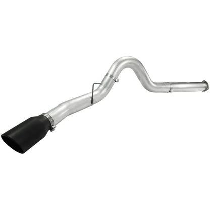 aFe Atlas 5in DPF-Back Exh System | Ford F-250/350 99-16 (49-03055-B)