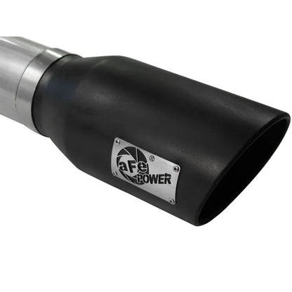 aFe Atlas 5in DPF-Back Exh System | Ford F-250/350 99-16 (49-03055-B)