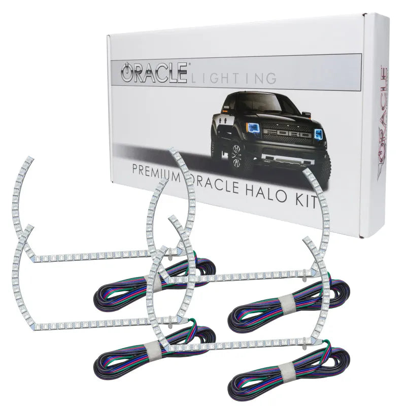 Oracle Silverado Halo Kit | Chevy Silverado 14-19 (2386-333)