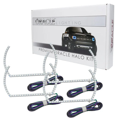 Oracle Silverado Halo Kit | Chevy Silverado 14-19 (2386-333)