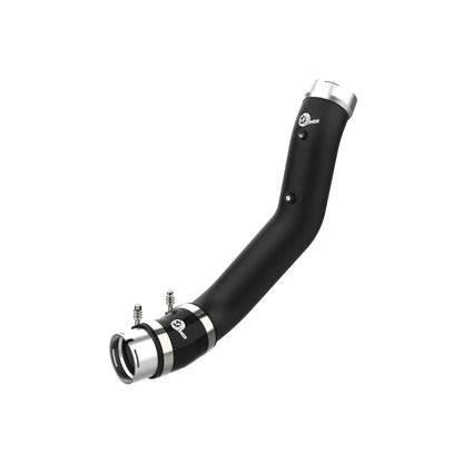 aFe BladeRunner 3.5in Aluminum Charge Pipe | GM Diesel Trucks 19-26 (46-20449-B)
