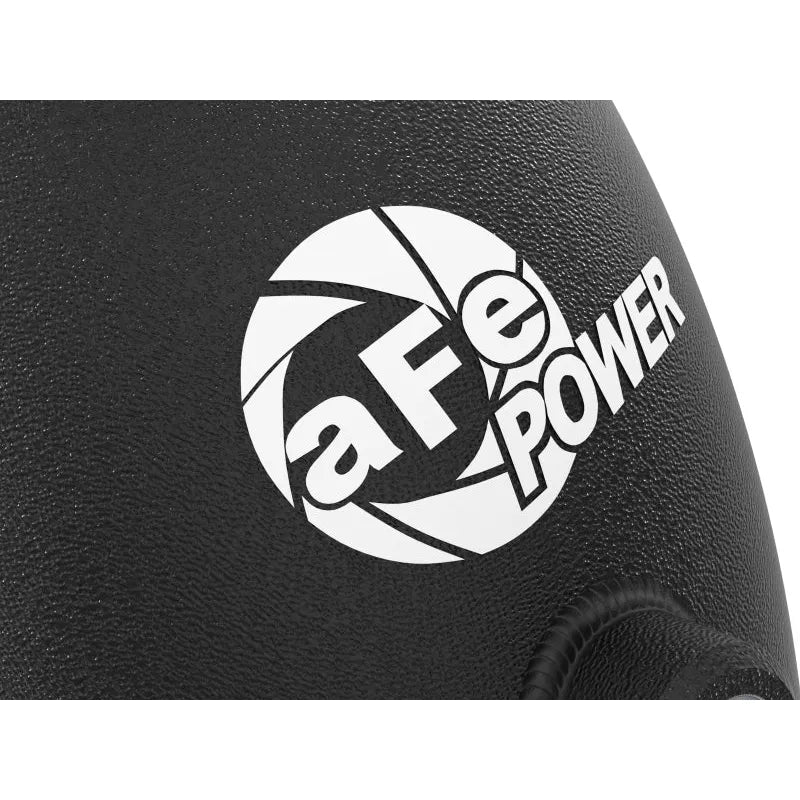 aFe BladeRunner 3.5in Aluminum Charge Pipe | GM Diesel Trucks 19-26 (46-20449-B)