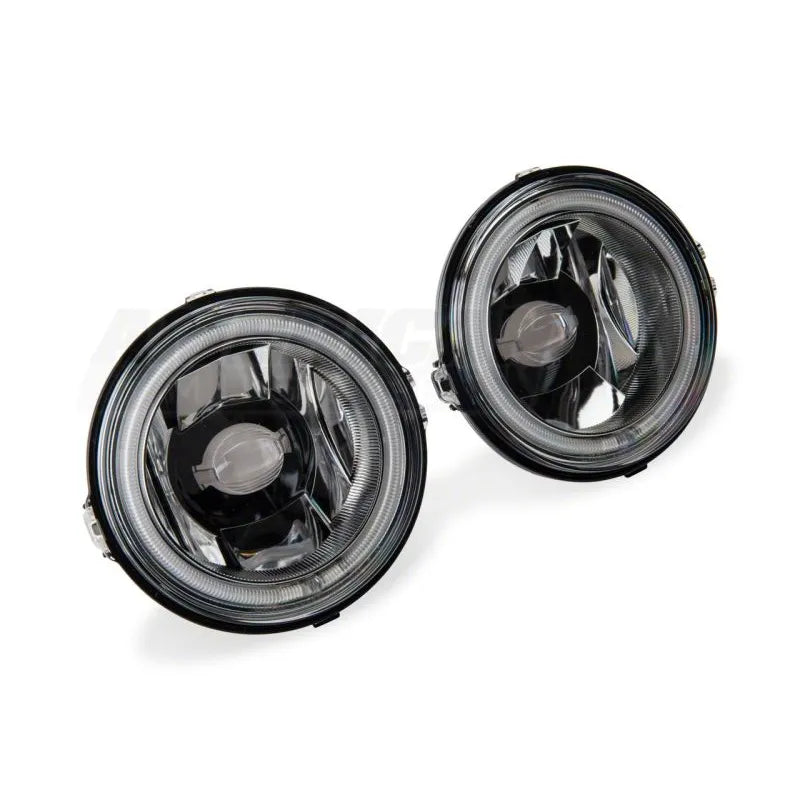 Raxiom 13-14 Mustang CCFL Halo Fog Lights | 2005-14 Mustang (49176)