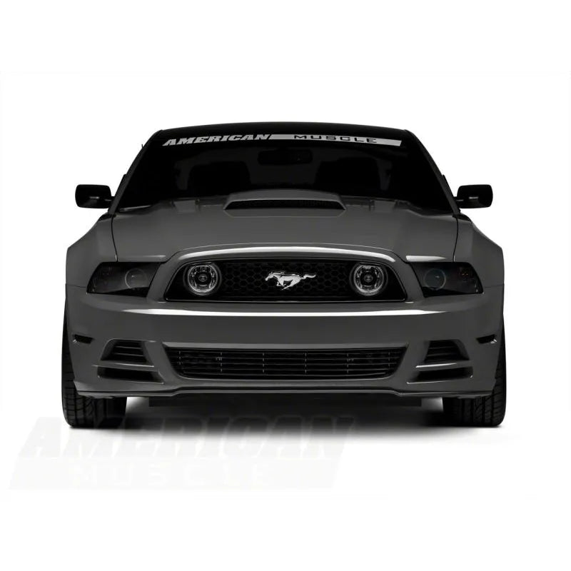 Raxiom 13-14 Mustang CCFL Halo Fog Lights | 2005-14 Mustang (49176)