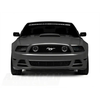 Raxiom 13-14 Mustang CCFL Halo Fog Lights | 2005-14 Mustang (49176)