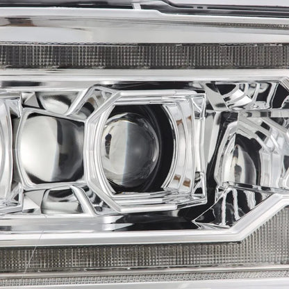 AlphaRex LED Proj Headlights | Dodge Ram 2500/3500, Chevy Express 2500 (880559)