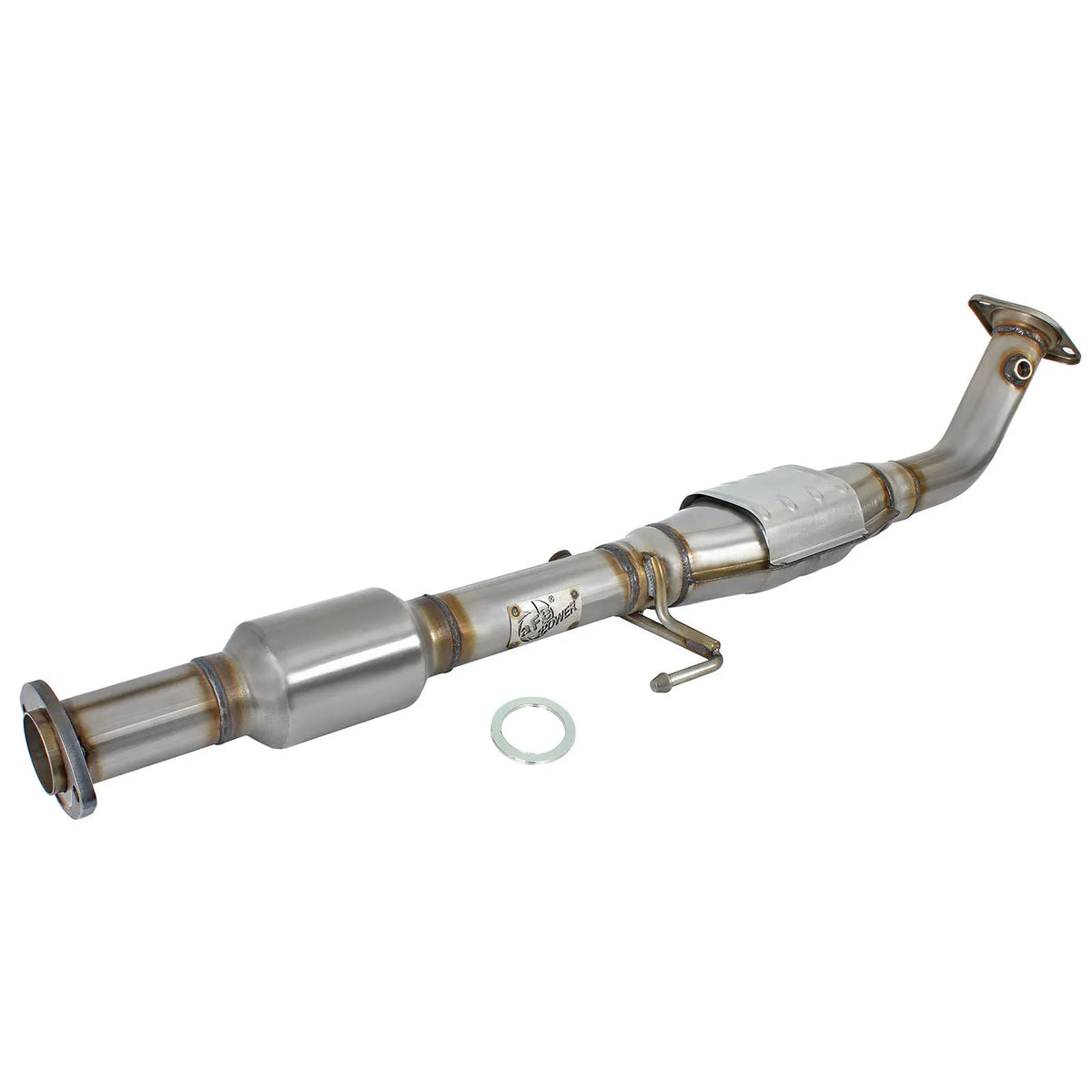 aFe SS Direct Fit Cat Converter Replacement | Toyota Tacoma L4-2.7L (05-12) (47-46002)