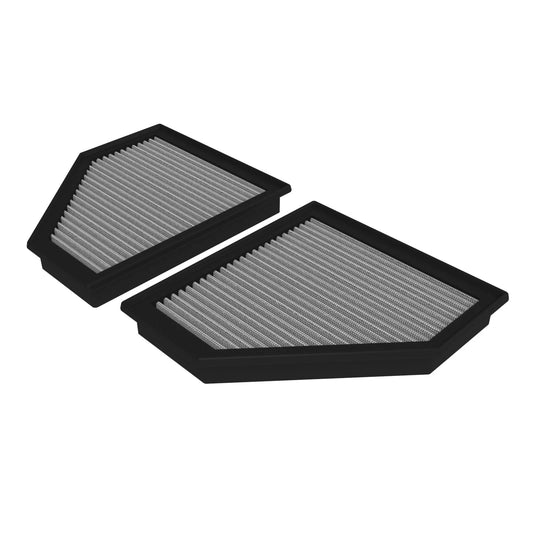 aFe 23-24 BMW M2 (G87) Magnum FLOW Pro DRY S Air Filter | BMW M2 (23-26) (30-10431DM)