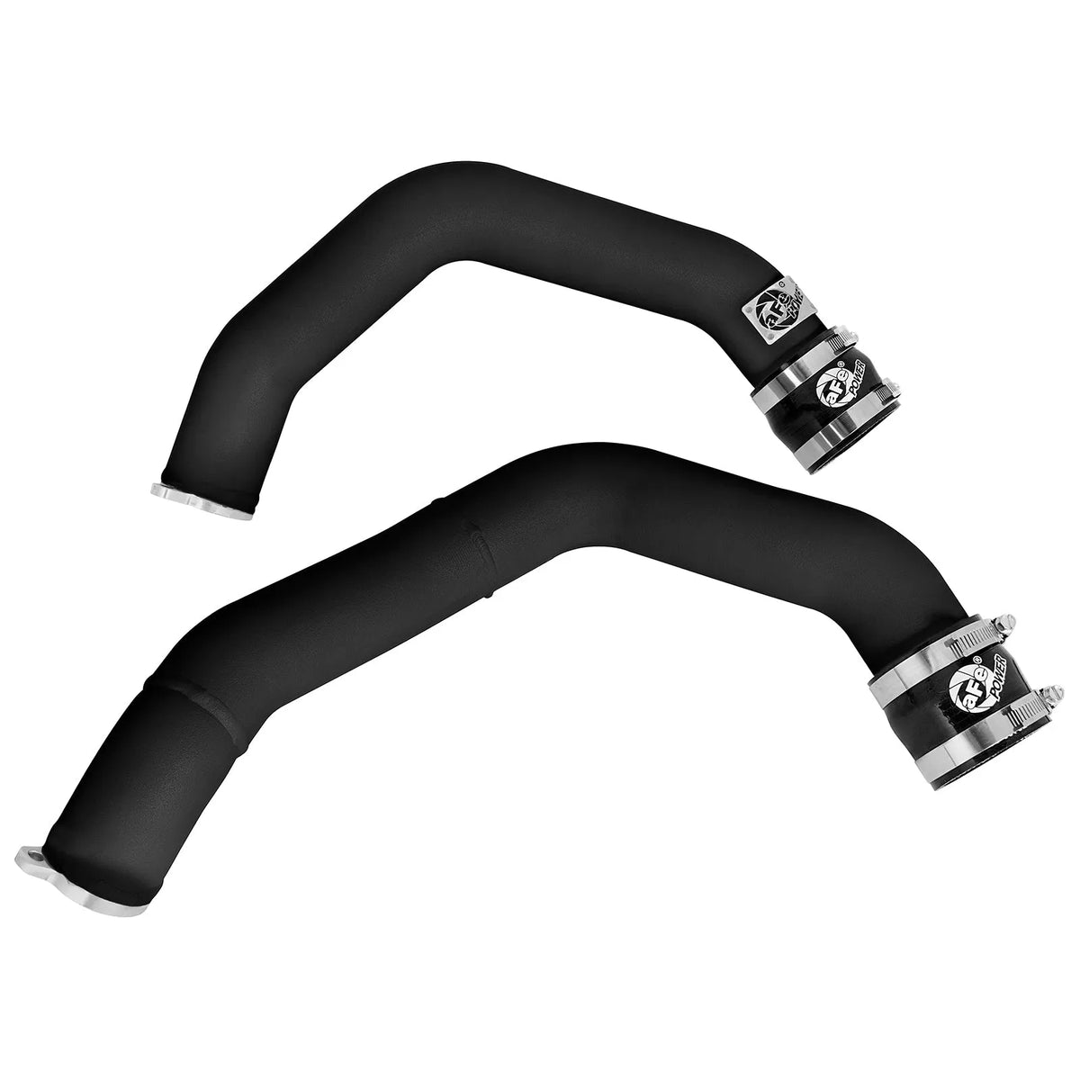 aFe Bladerunner 2-1/4in Intercooler Tube Hot Side | BMW M3/M4 (F80/F82/F83) 15-17 (46-20198-B)