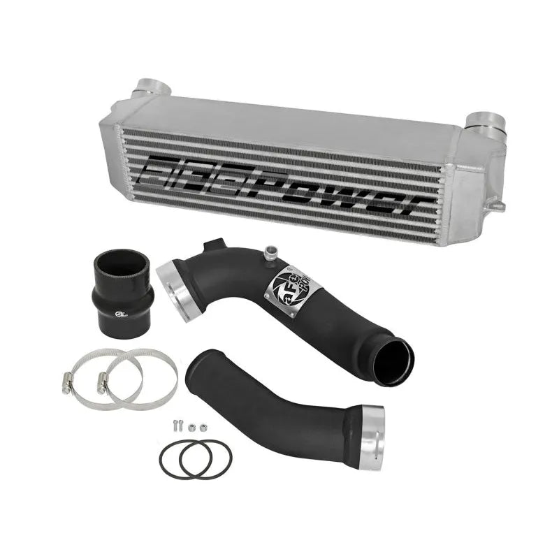 aFe BladeRunner Intercooler & Cold Side Tube | BMW M4 / M2 (14-21) (46-20272-B)