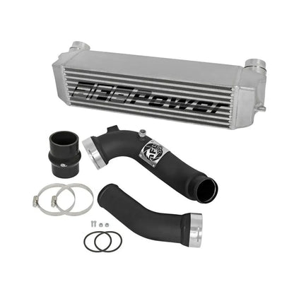 aFe BladeRunner Intercooler & Cold Side Tube | BMW M4 / M2 (14-21) (46-20272-B)