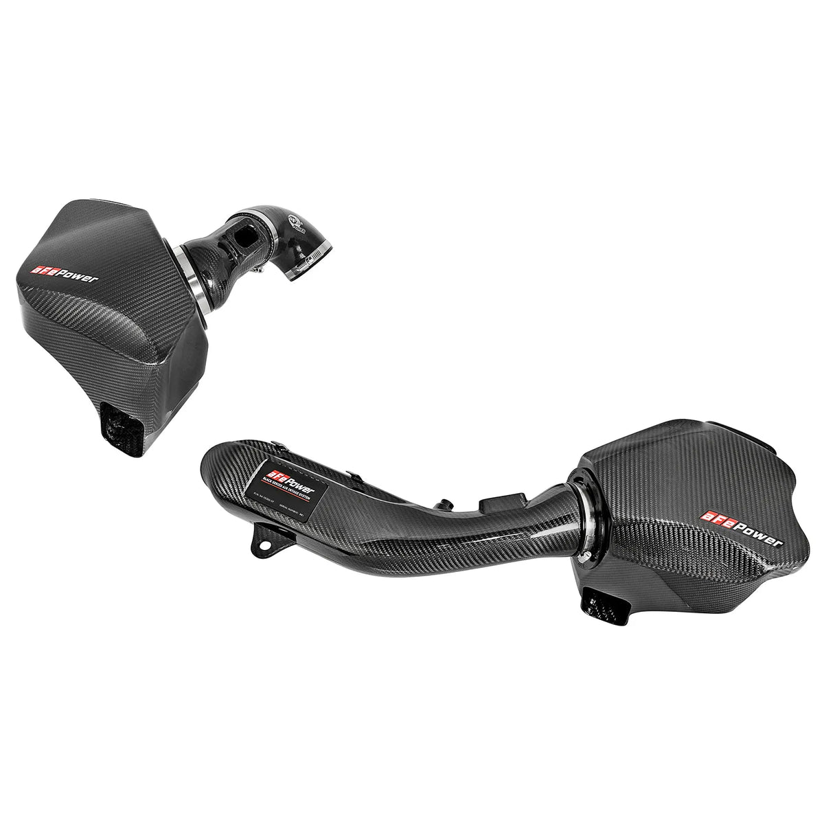 aFe Momentum GT Pro Dry S Intake System | BMW M3/M4 S55 (15-17) (51-76305-CF)