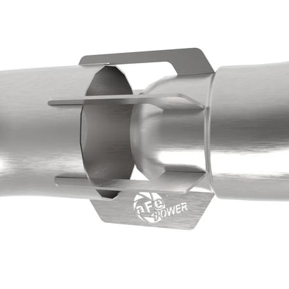 aFe Rebel Series DPF-Back Exhaust | Ford F-150 18-21 V6-3.0L (49-43108-H)