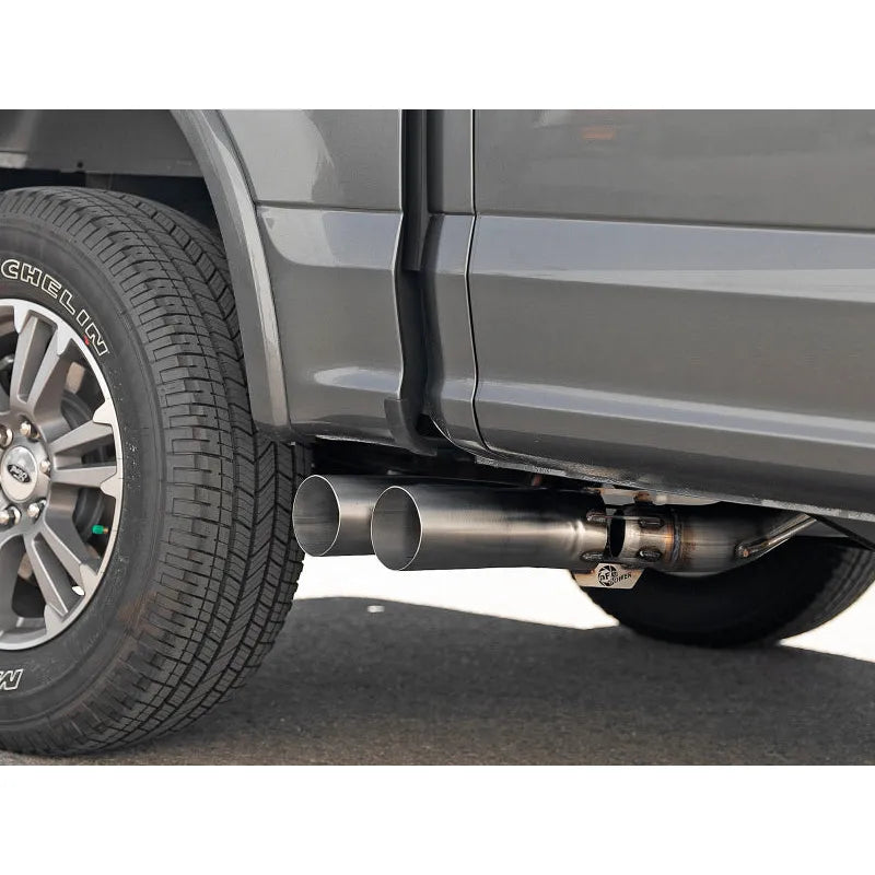 aFe Rebel Series DPF-Back Exhaust | Ford F-150 18-21 V6-3.0L (49-43108-H)