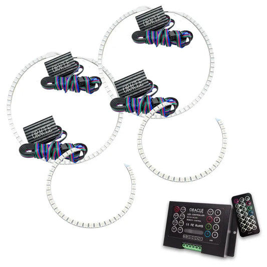 Oracle Toyota Tundra Halo Kit | 07-22 (2521-333)