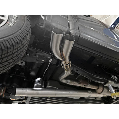aFe Rebel Series DPF-Back Exhaust | Ford F-150 18-21 V6-3.0L (49-43108-H)