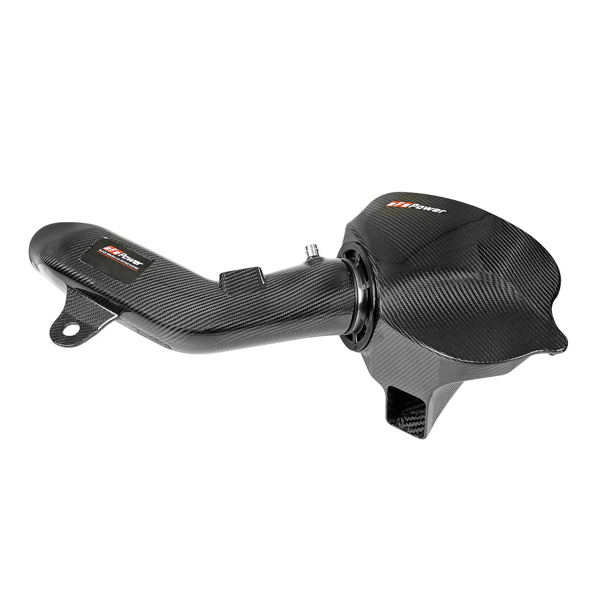 aFe Black Series Carbon Fiber CAIS | BMW M2 F87 3.0L (16-18) (58-10004R)