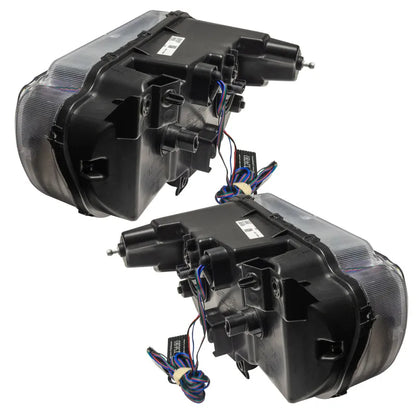 Oracle 08-14 Challenger SMD HL Non-HID w/ BC1 Controller | Dodge (2008-2026) (7720-335)