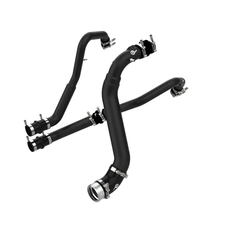 aFe Bladerunner I/C Tubes | Ford F-150 21+ V6-2.7L (46-20474-B)